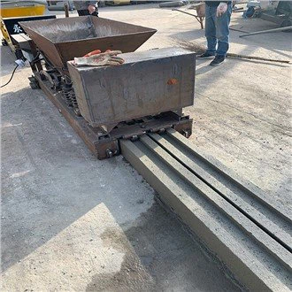 Μηχανή δαπέδου δοκού και μπλοκ